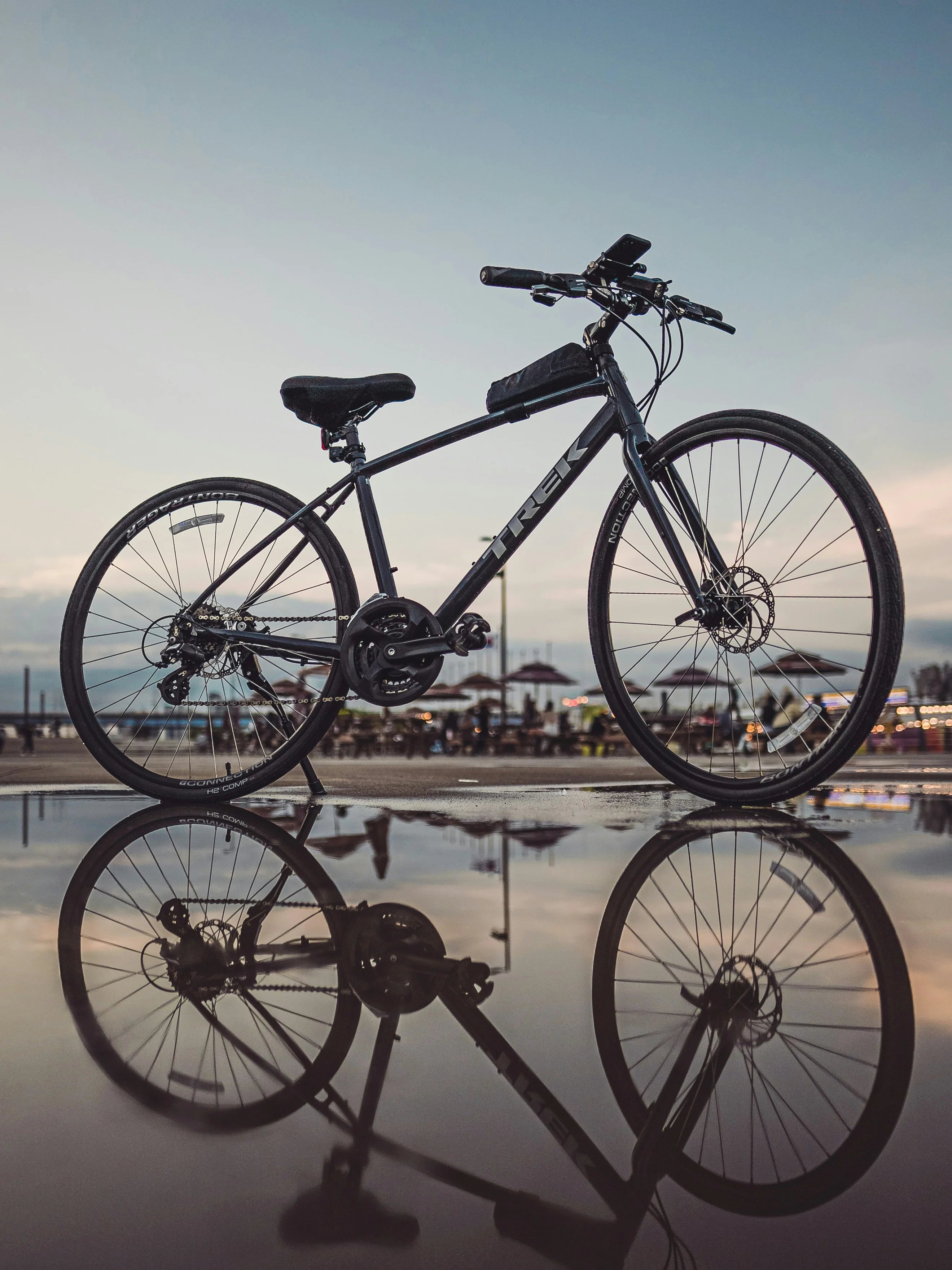 Hybrid Bikes collection image - taehwan_kim / Pixabay