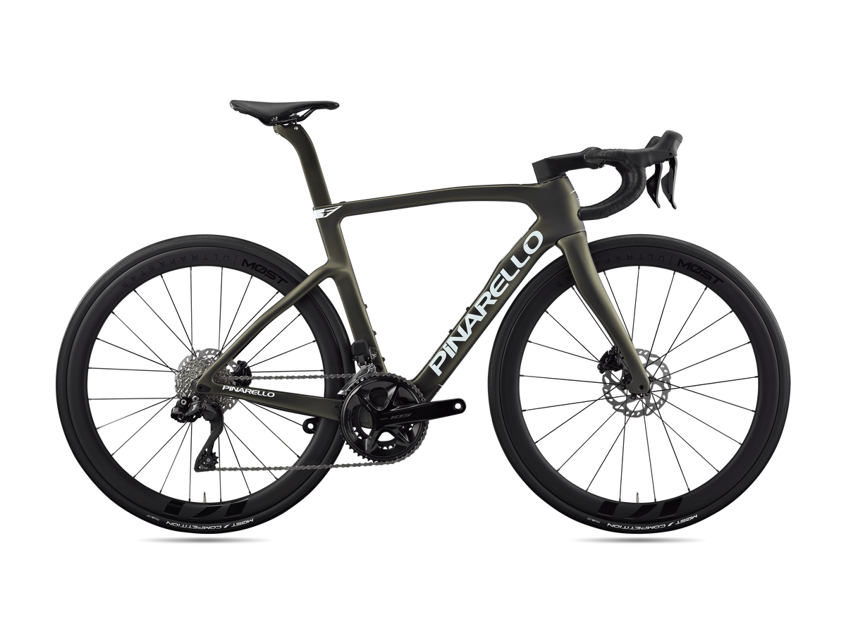 Pinarello F5 - Etna Black Matt