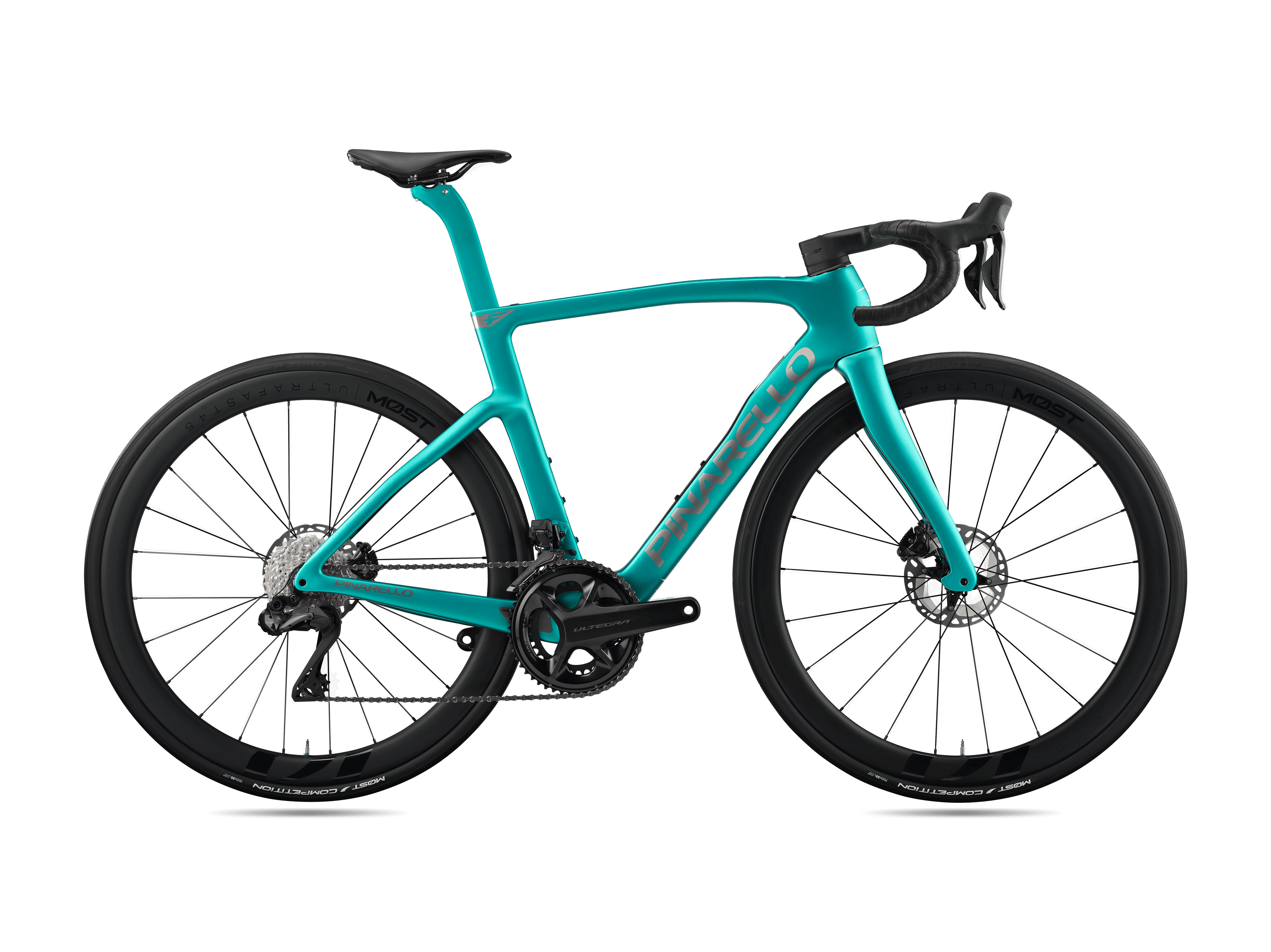 Pinarello F7 - Formula Green Matt