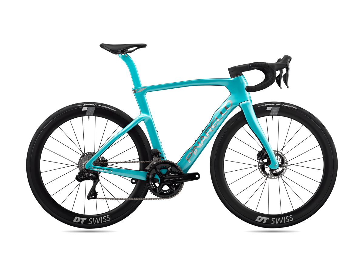 Pinarello DOGMA F - Luxter Turquoise