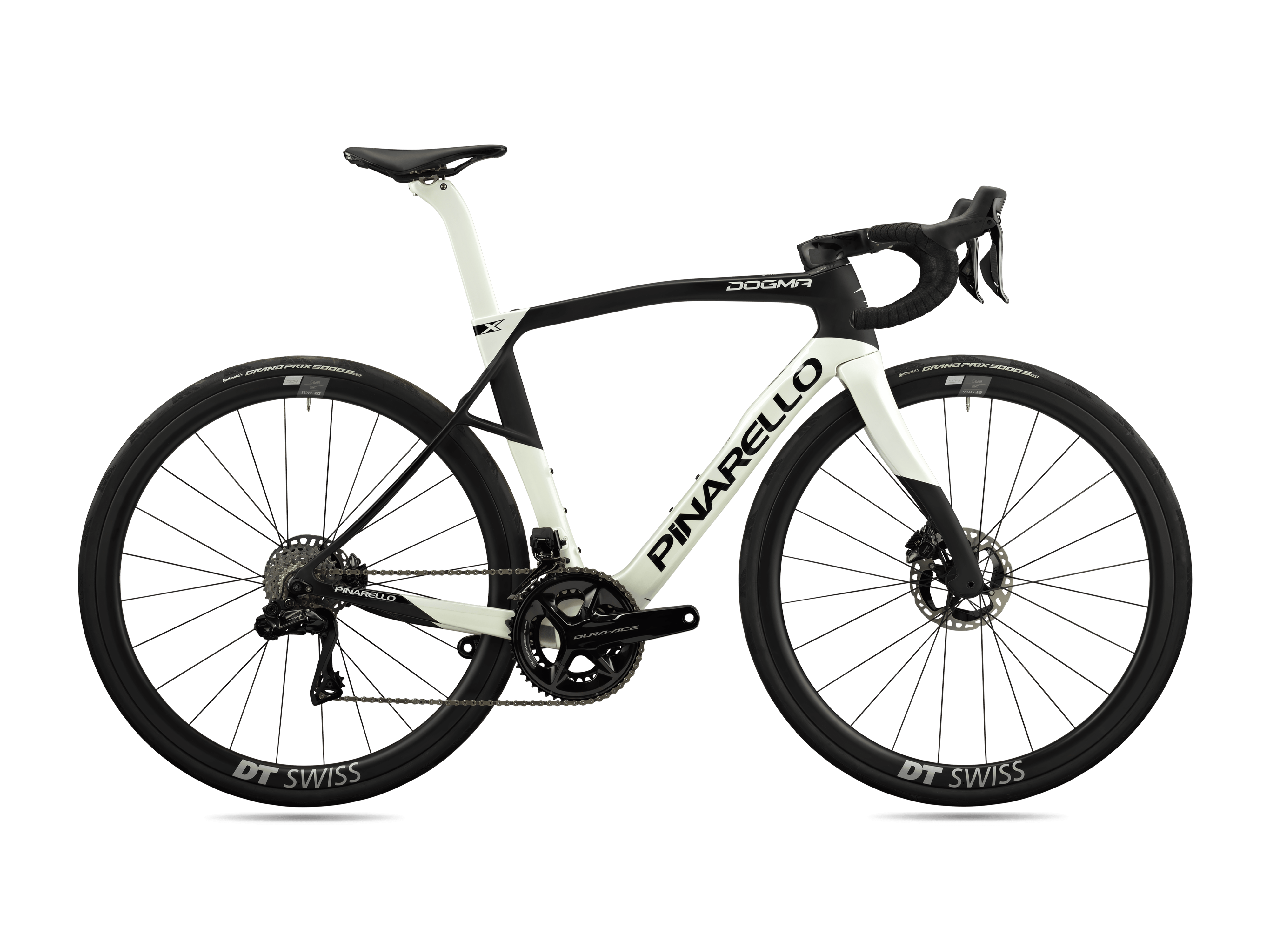 Pinarello DOGMA X Frame Kit - Xolar White
