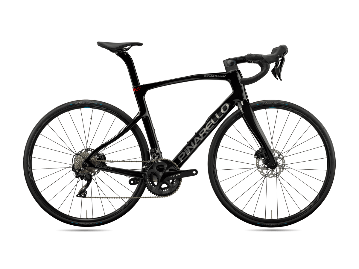Pinarello X1 - Shiny Black