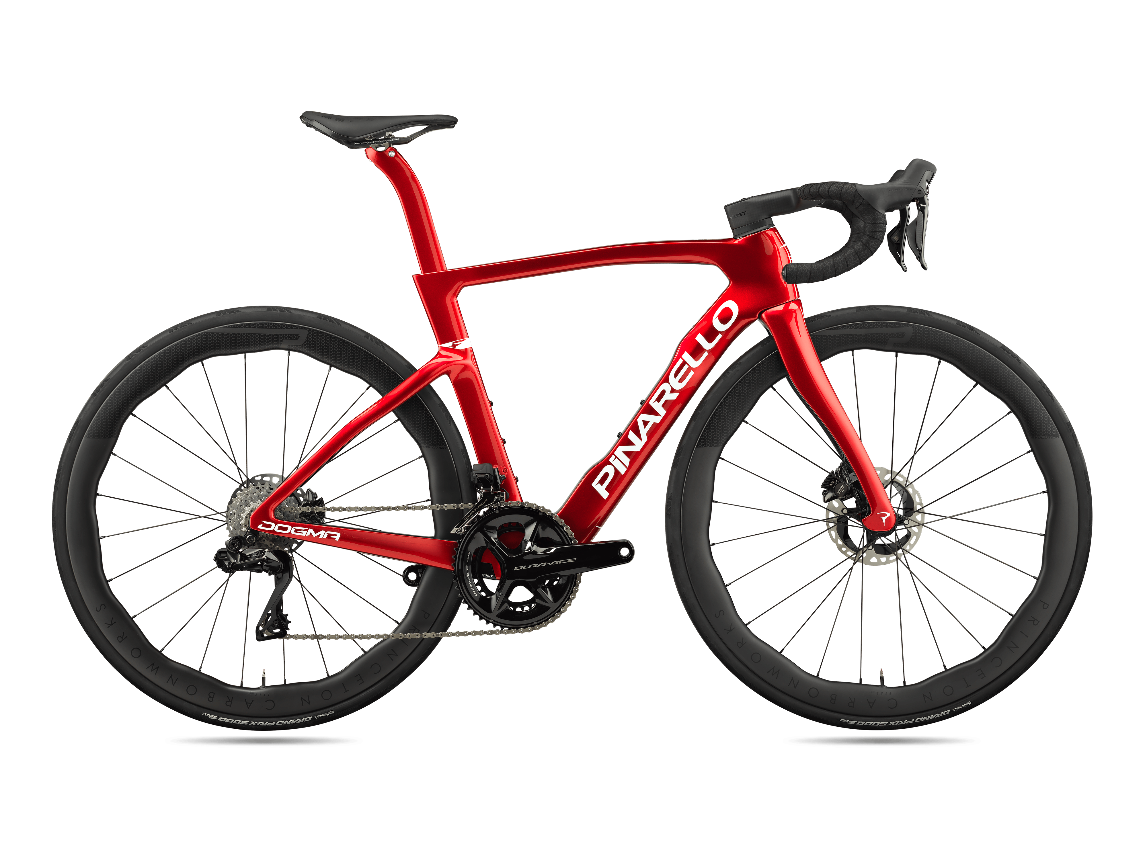 Pinarello DOGMA F - Starry Red