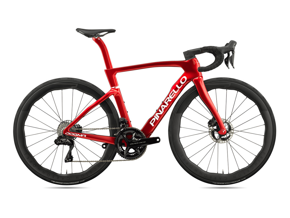 Pinarello DOGMA F Frame Kit - Starry Red