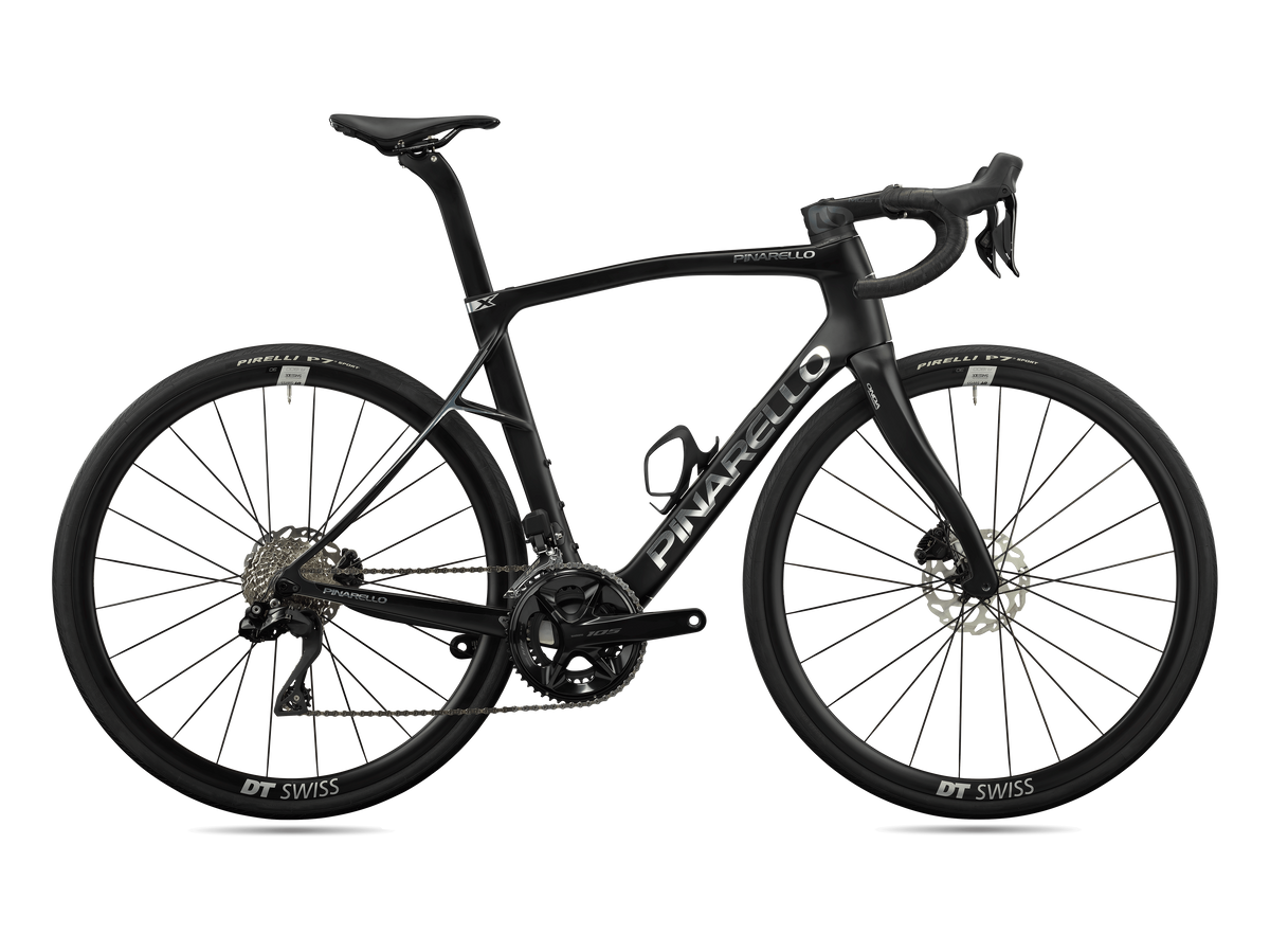 Pinarello X5 - Xolo Black
