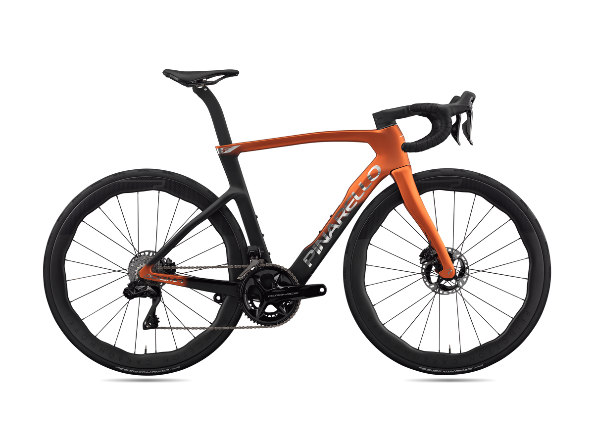 Pinarello DOGMA F - Luxter Amber