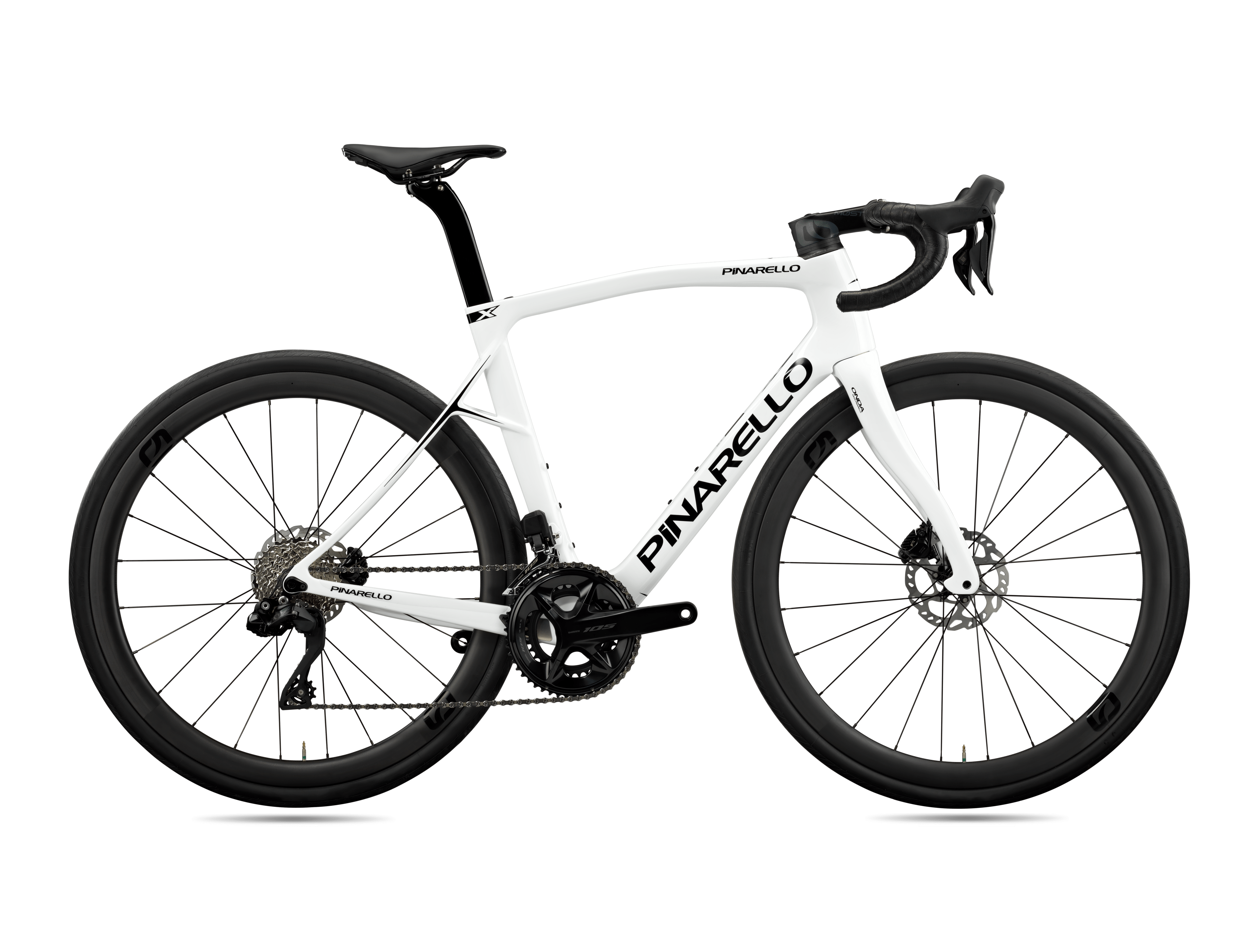 Pinarello X5 - Xolo White