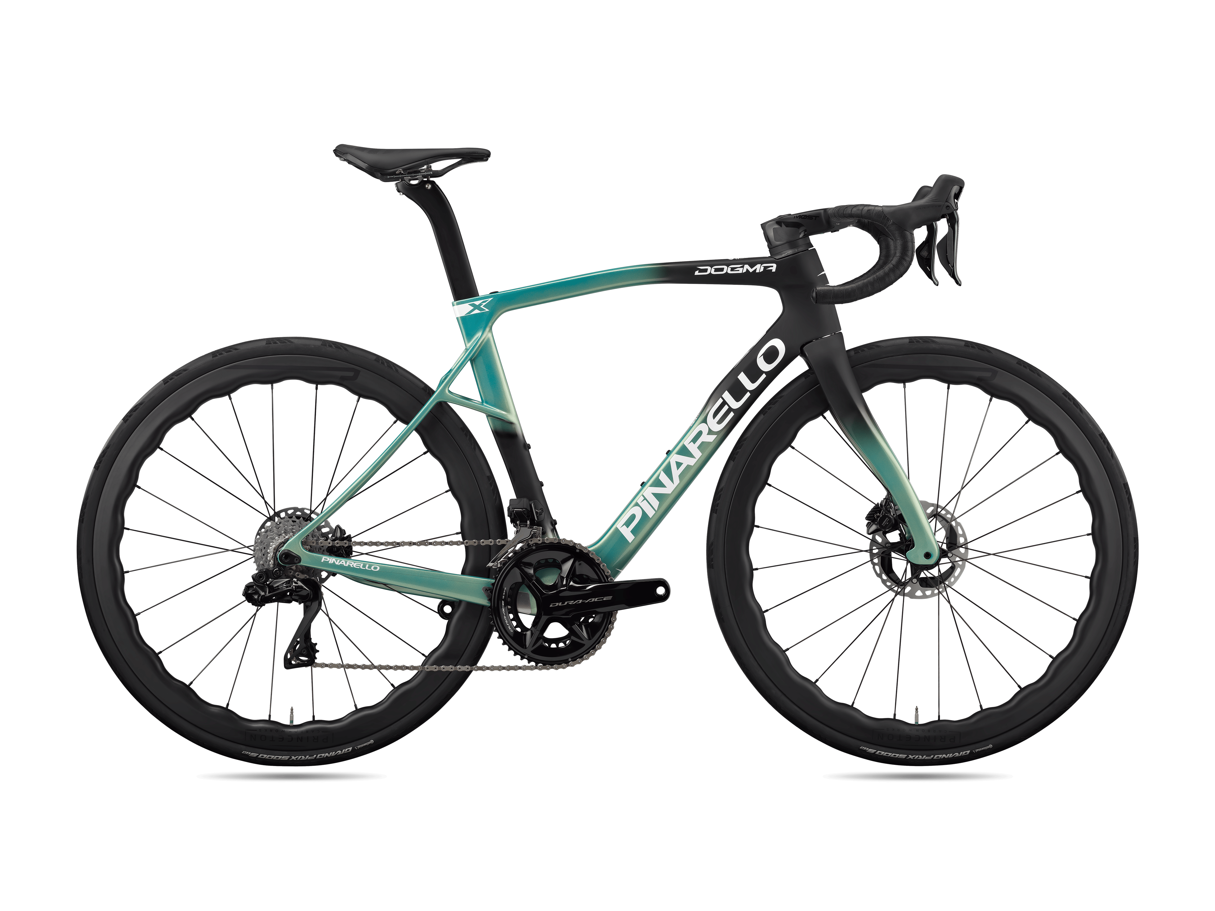 Pinarello DOGMA X Frame Kit - Luxter Sky Shiny