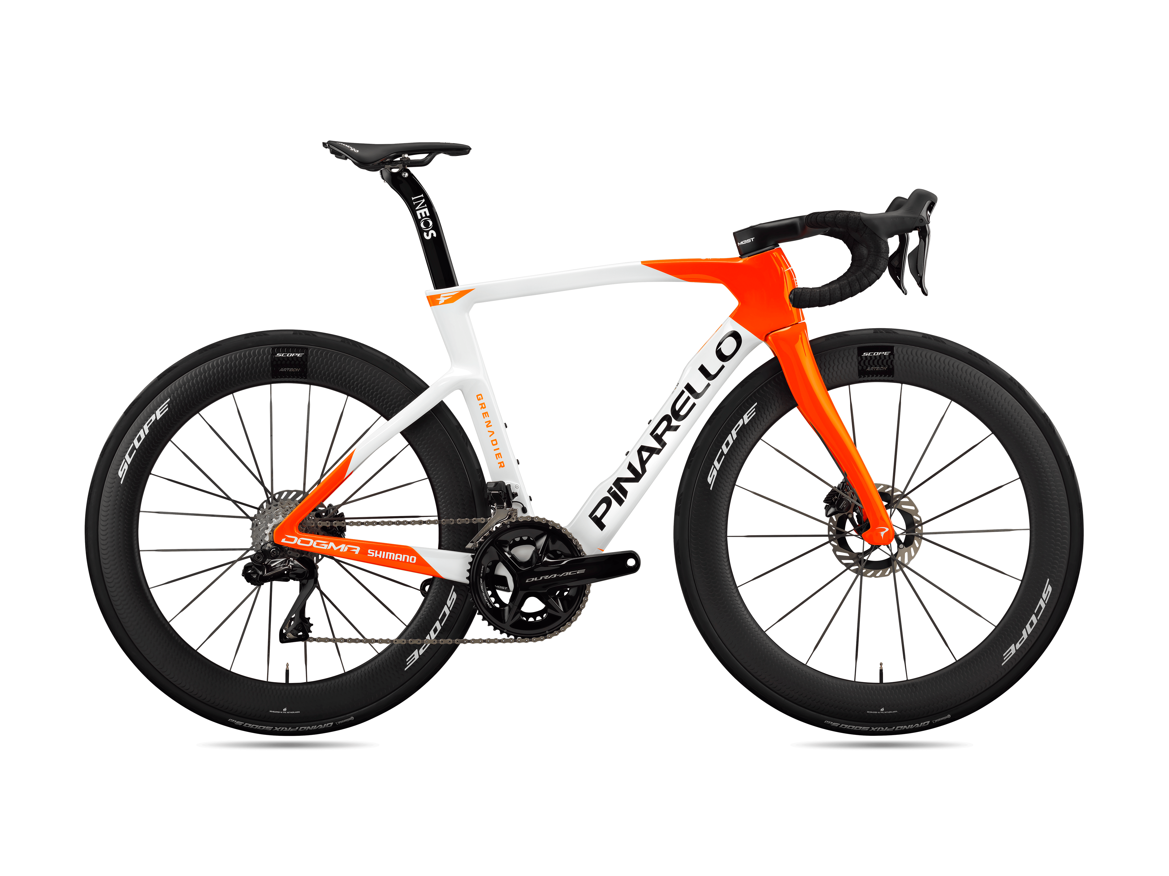 Pinarello DOGMA F - Ineos Replica
