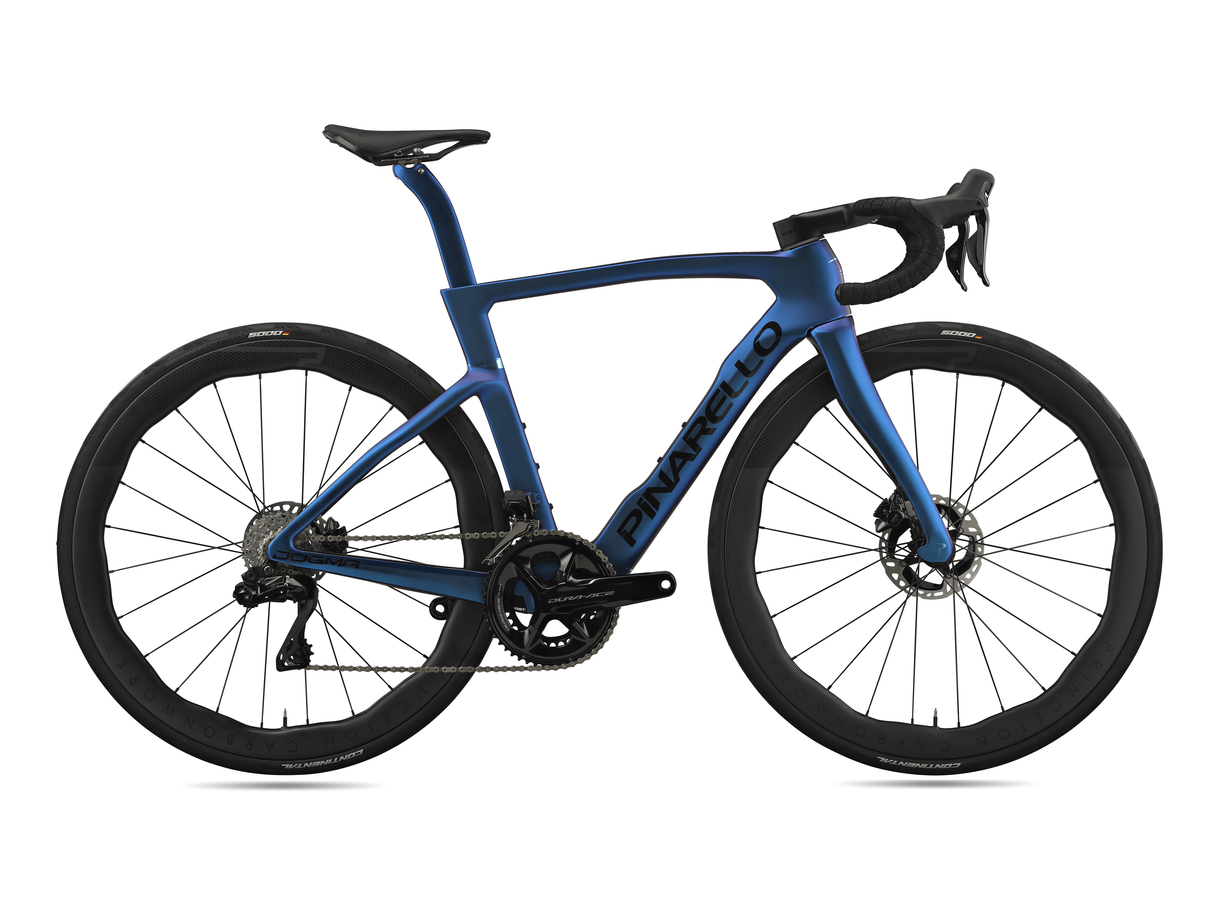 Pinarello DOGMA F - Luxter Blue