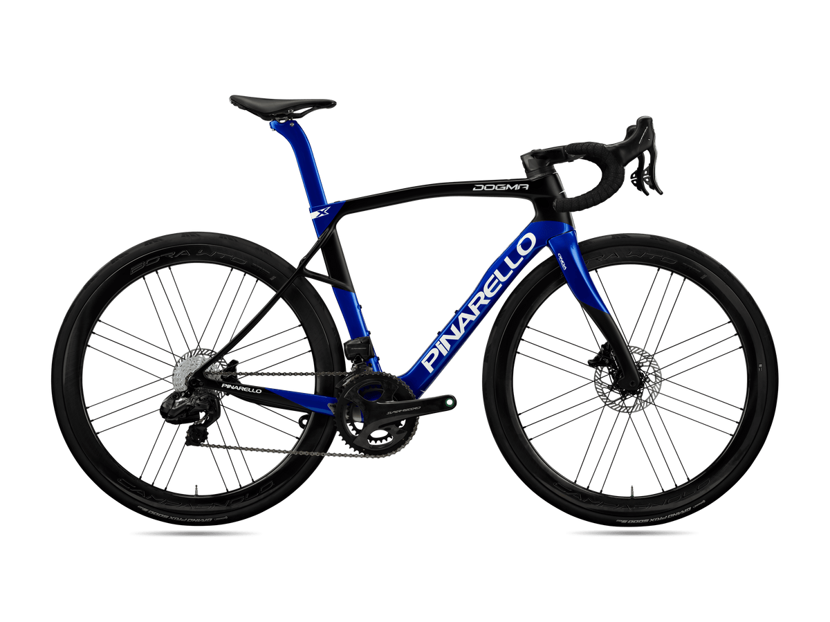 Pinarello DOGMA X Frame Kit - Xolar Blue