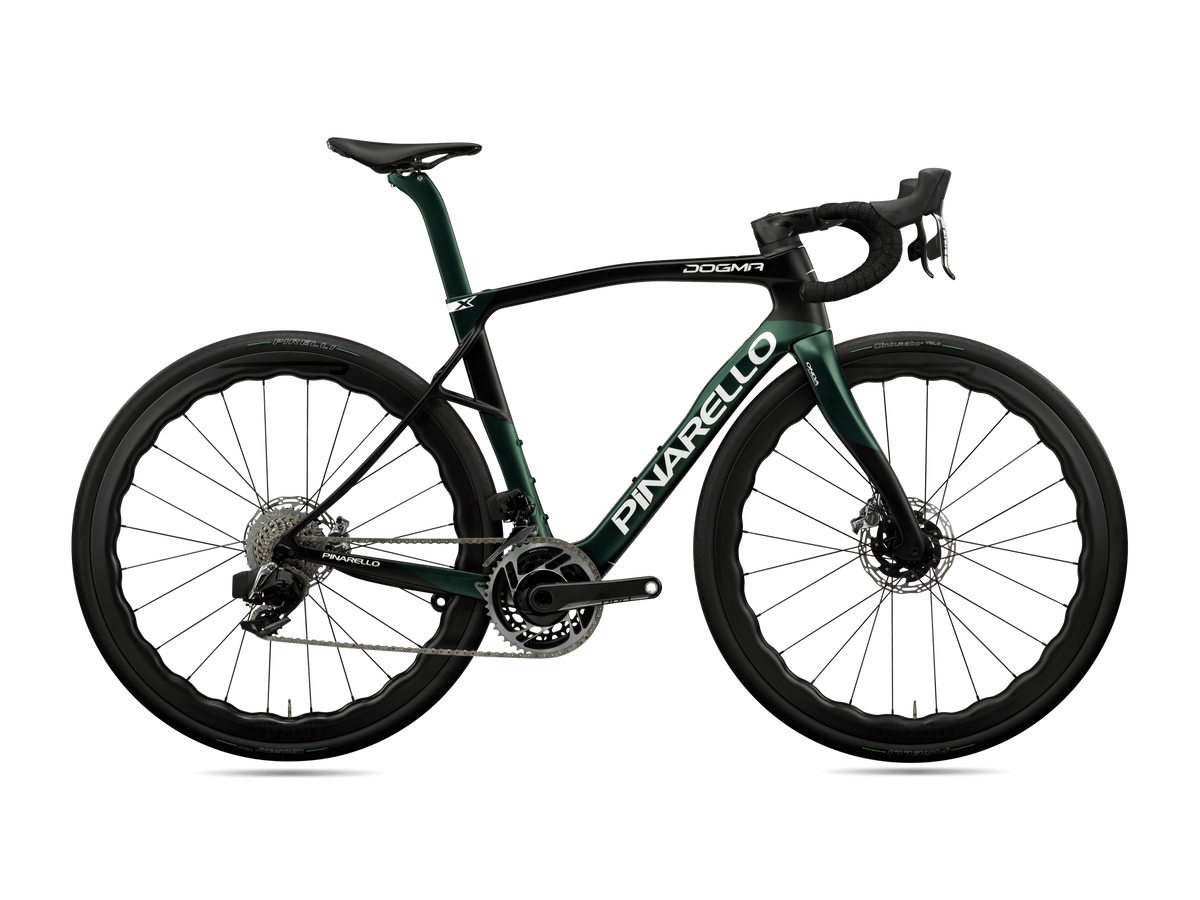 Pinarello DOGMA X Frame Kit - Xolar Green