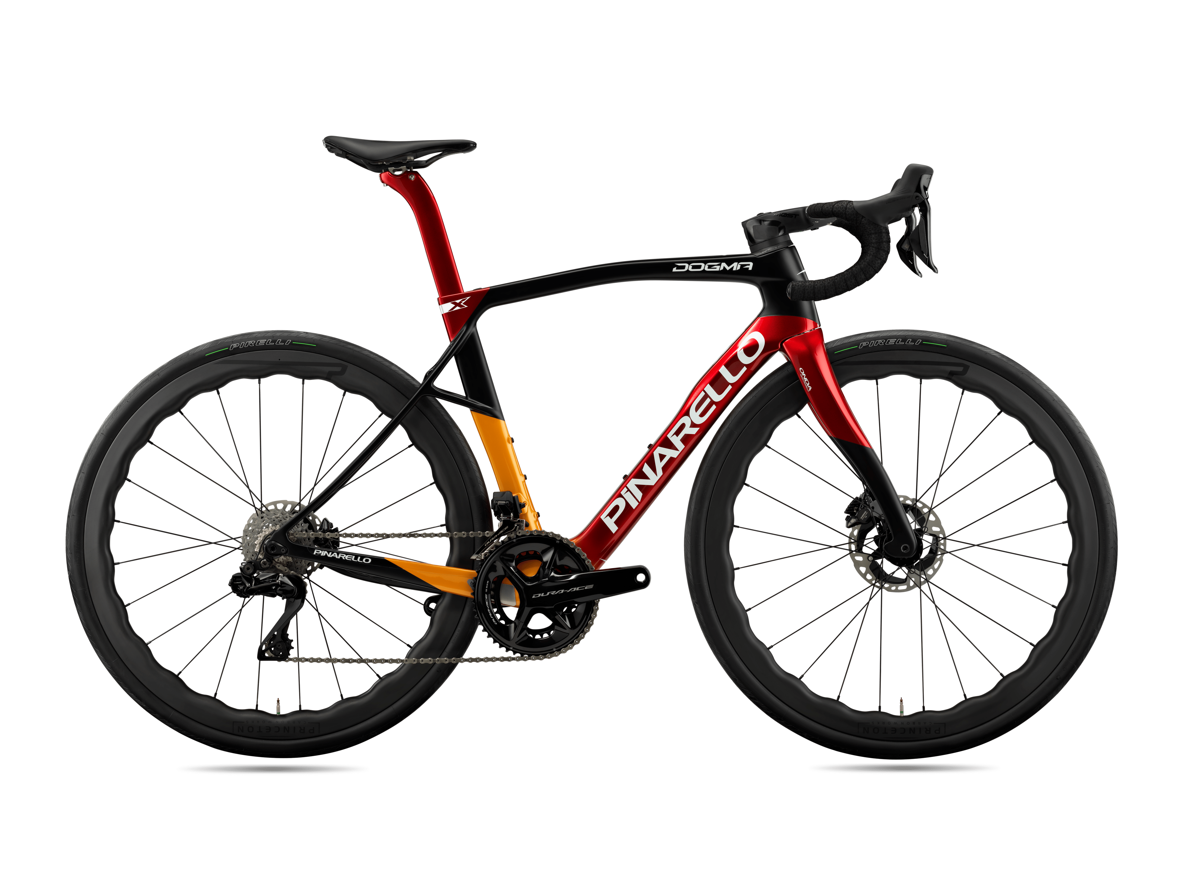 Pinarello DOGMA X Frame Kit - Xolar Sun