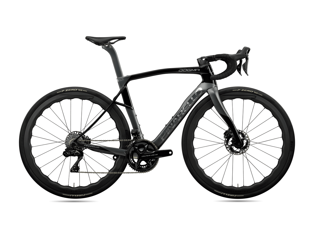 Pinarello DOGMA X Frame Kit - Xolar Black