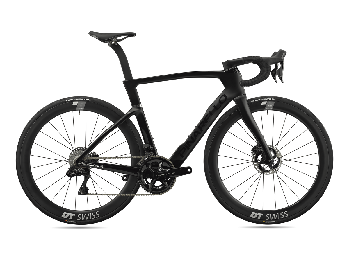 Pinarello DOGMA F - Black On Black