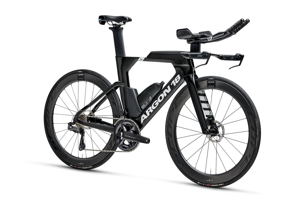 Argon 18 E-117 Tri Disc Ultegra Di2 - official Argon 18 image 2