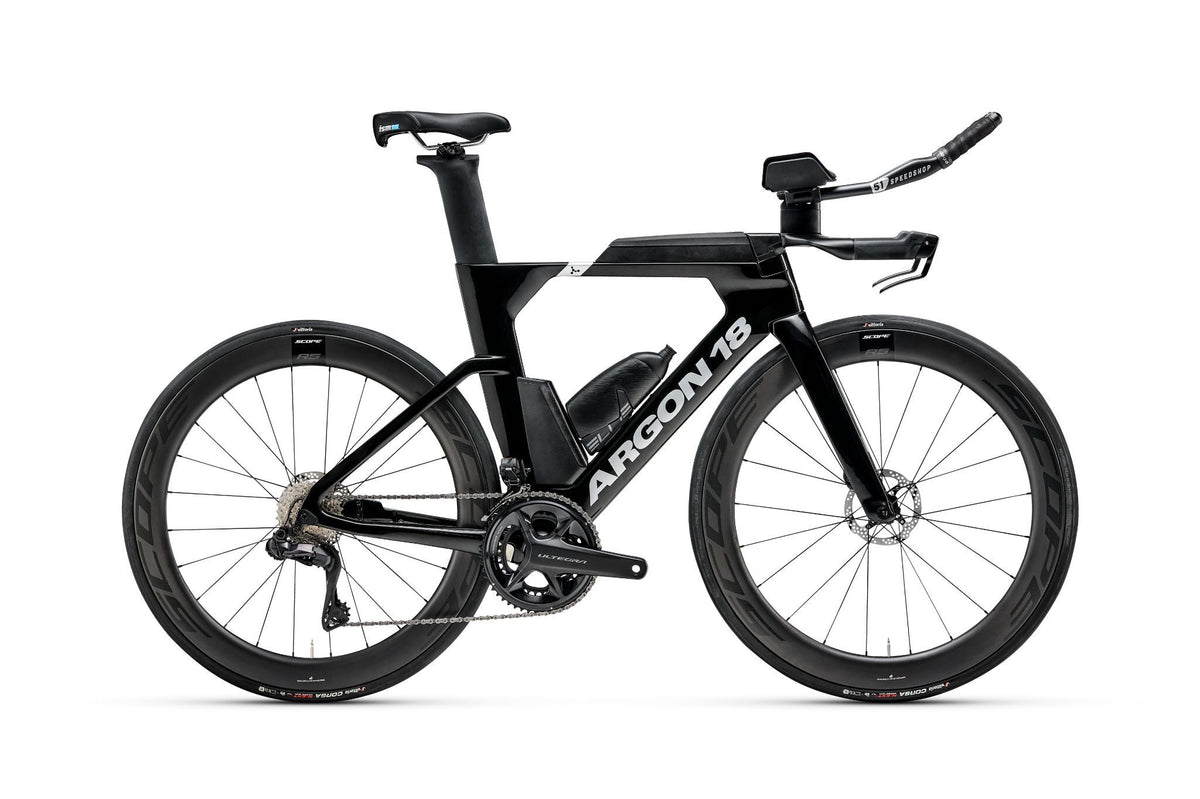 Argon 18 E-117 Tri Disc Ultegra Di2 - official Argon 18 image 1