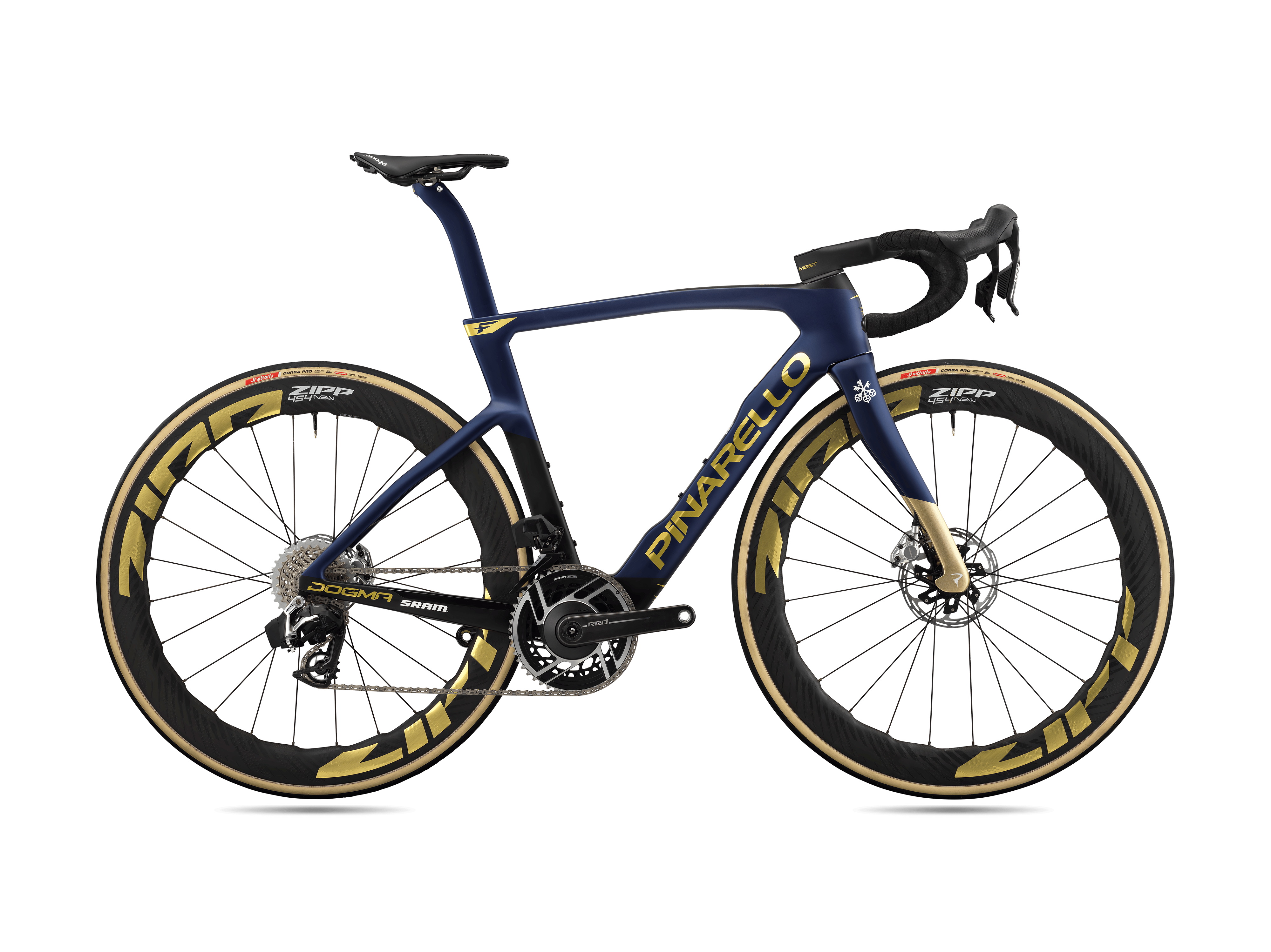 Pinarello DOGMA F - Team Pq3 Replica