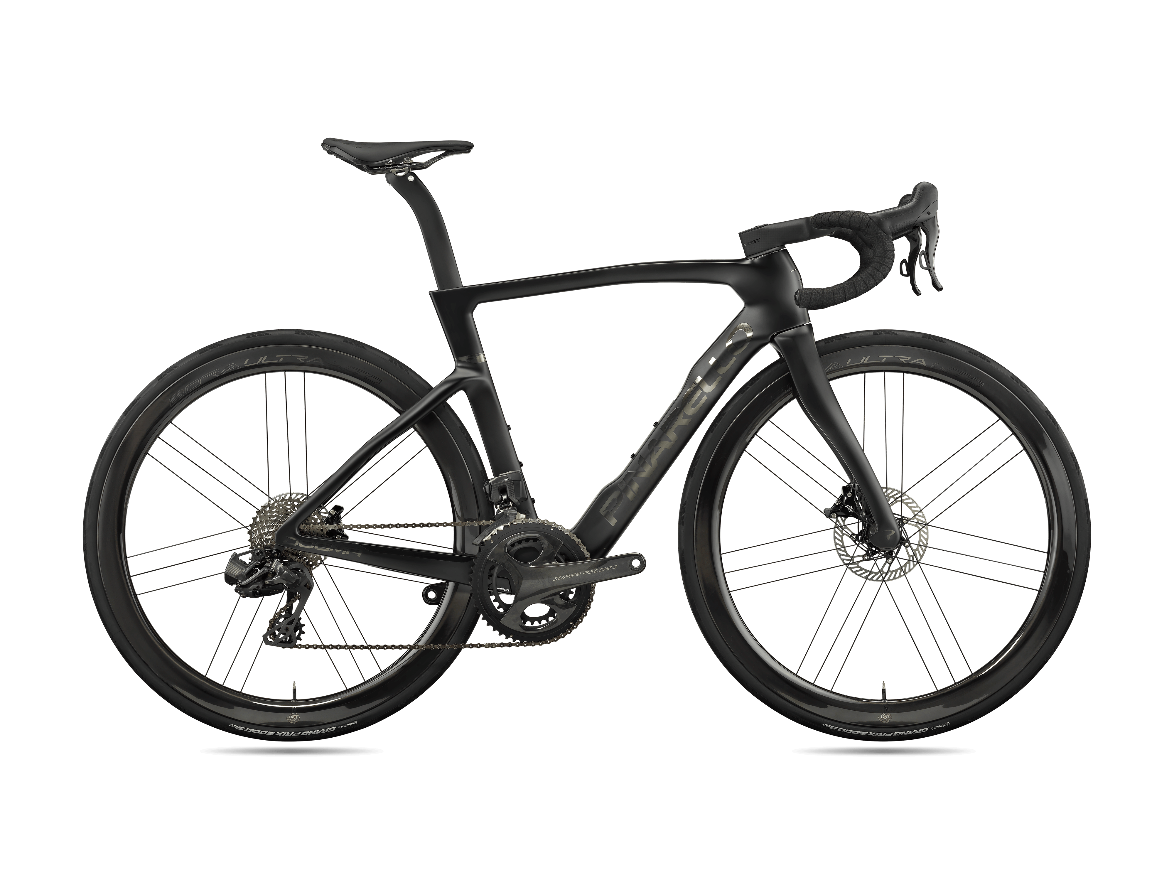 Pinarello DOGMA F - Gunmetal Black 2025