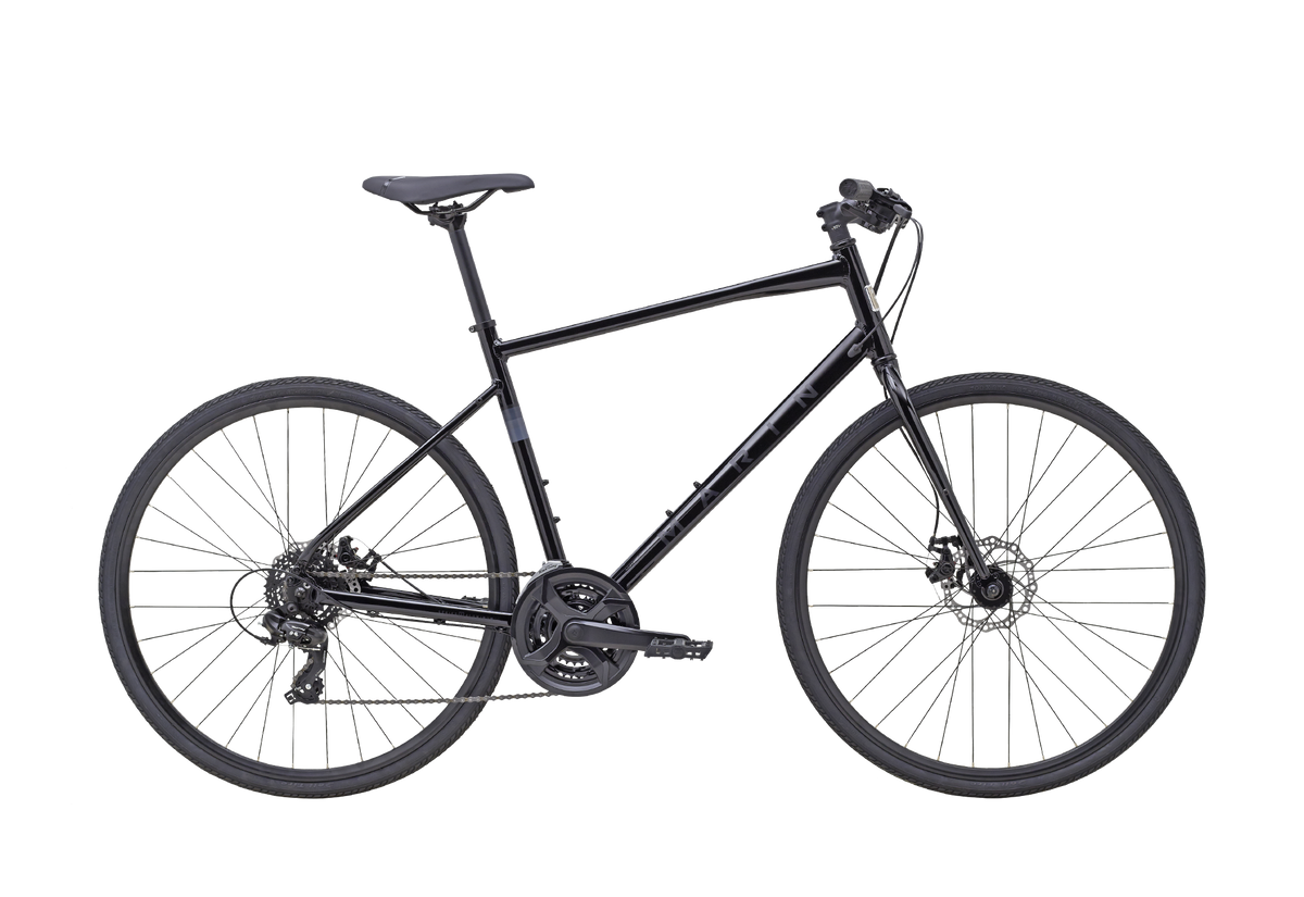 Marin Fairfax 1 - Gloss Black