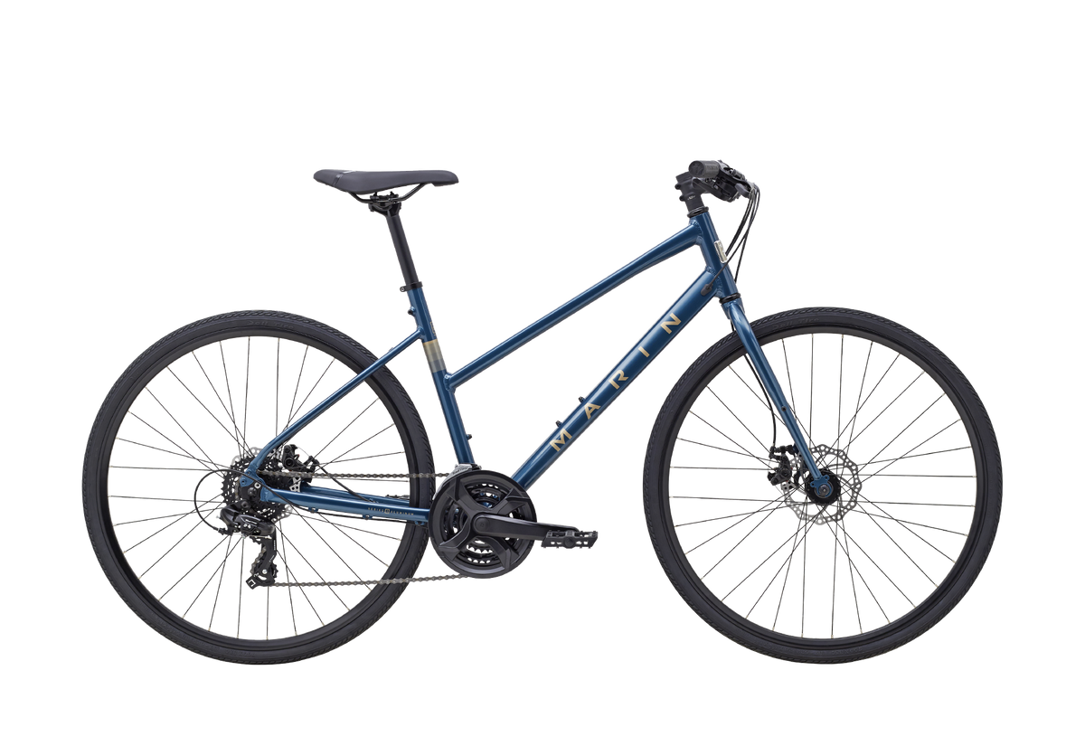 Marin Fairfax 1 ST - Blue
