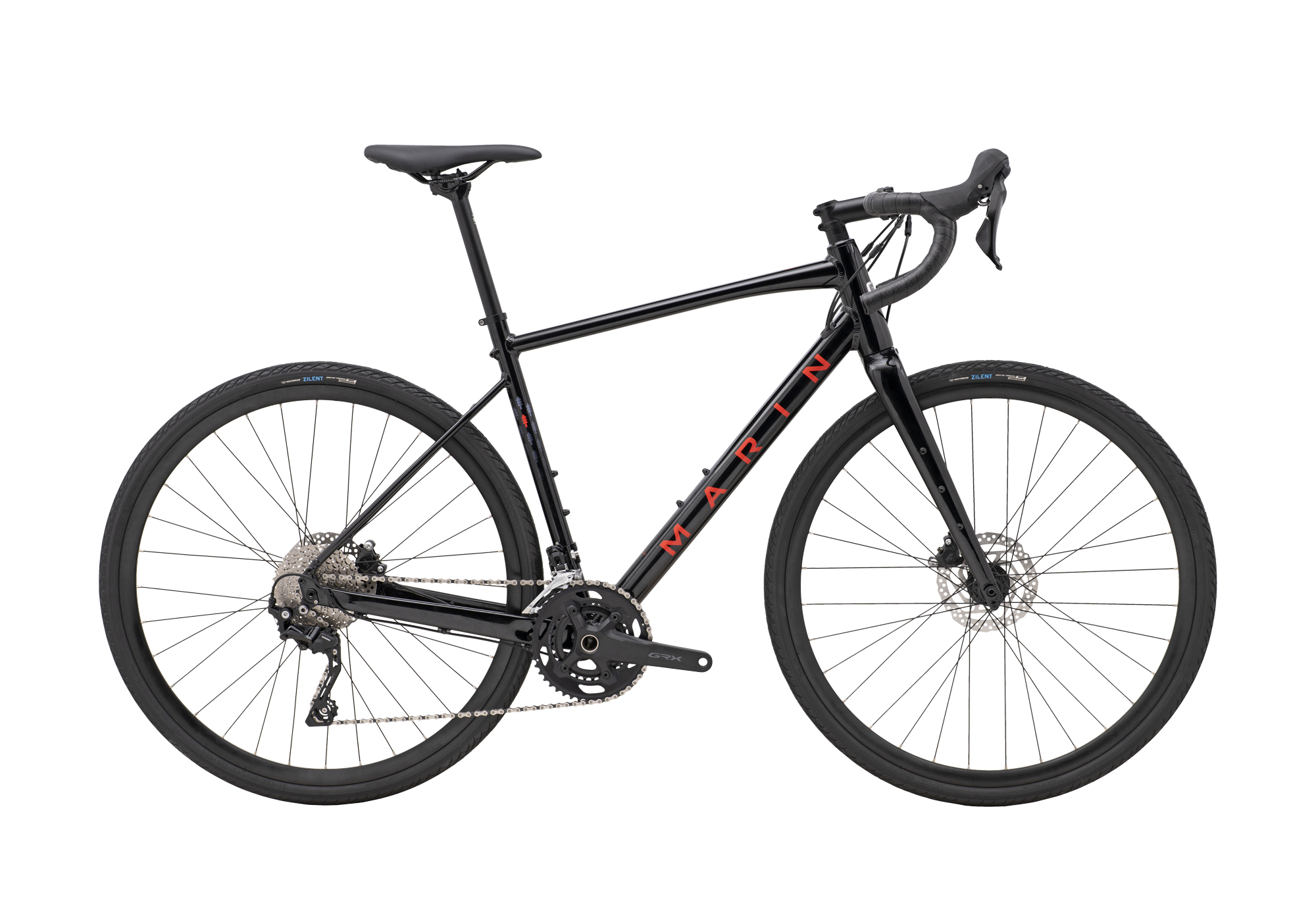 Marin Gestalt 2 - GLOSS BLACK