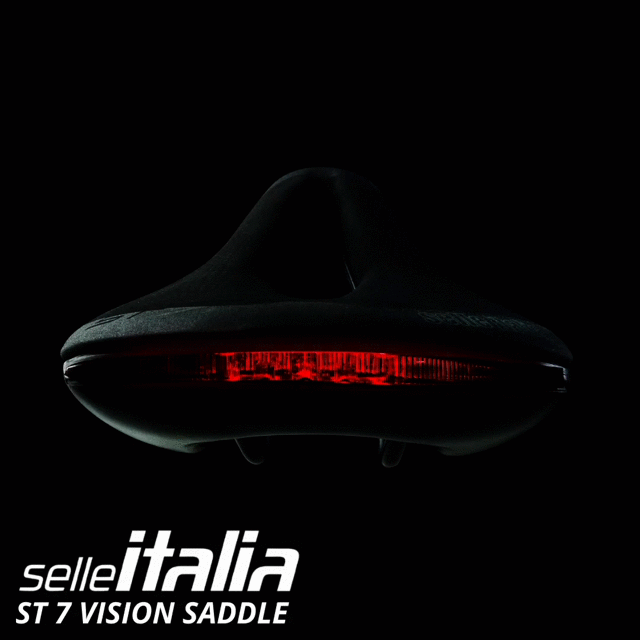 Selle Italia ST 7 Vision Superflow Saddle - image 3