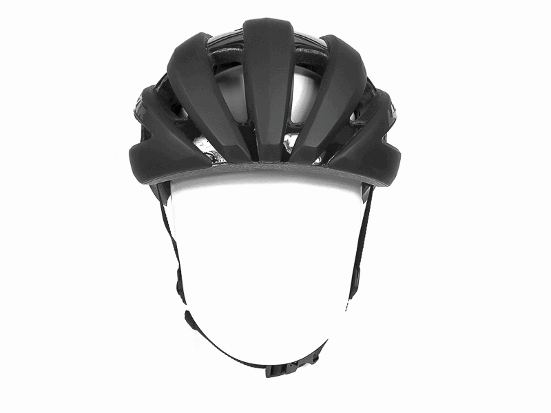 Shimano Lazer Helmet Sphere - Black - image