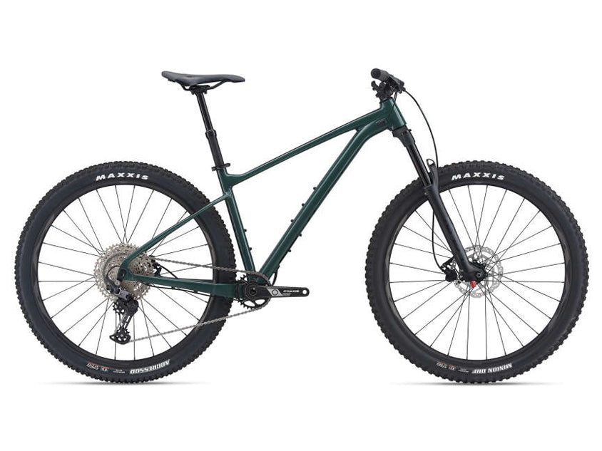 Giant Fathom 29 2 - Trekking Green