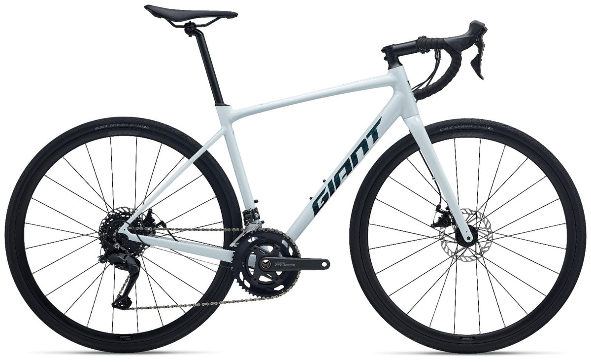 Giant Contend AR 3 - ICICLE WHITE