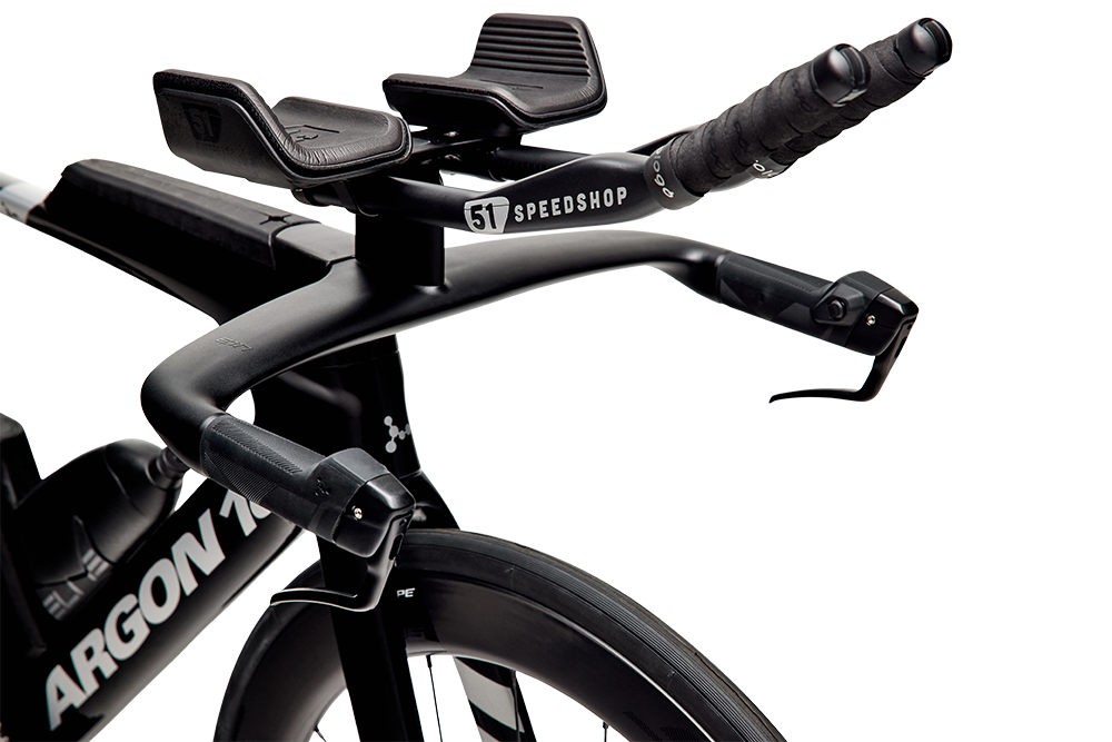 Argon 18 E-117 Tri Disc Ultegra Di2 - official Argon 18 image 5