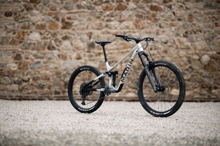 Marin Alpine Trail XR - official Marin image 4
