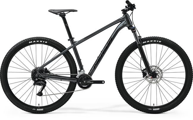 Merida BIG.NINE 100 IV1 - official alternate model image