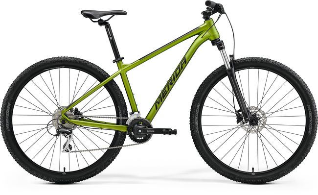 Merida BIG.NINE 20 color image 10 BIG_NINE_20-2x_grnblk_MY2022