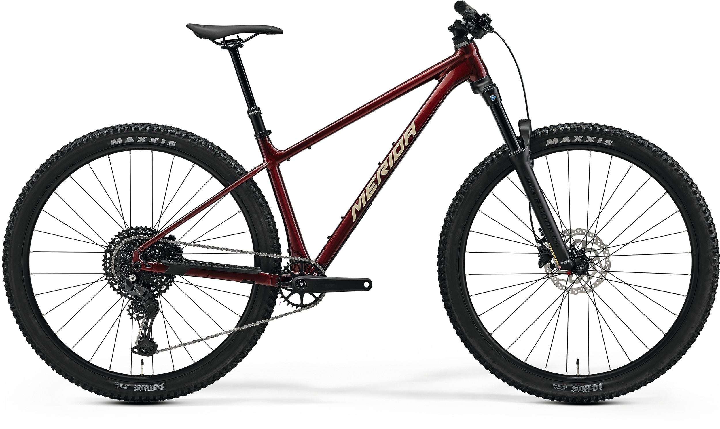 Merida BIG.NINE TR 600 image 1
