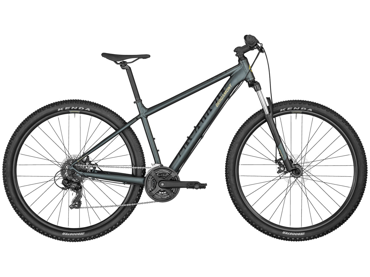 Bergamont greenish anthracite (matt)