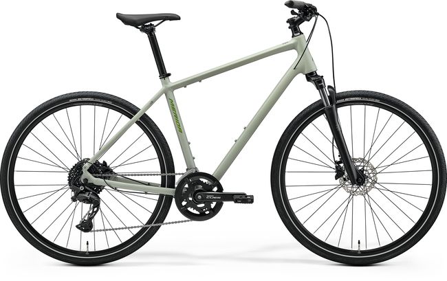 Merida CROSSWAY 300 color image 2 CROSSWAY_300_grygrn_MY26