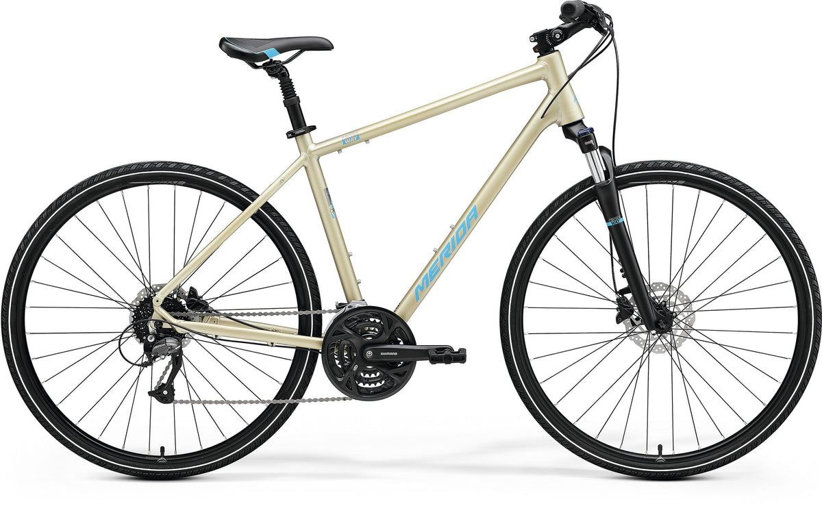 Merida CROSSWAY 40 - Orange/Black - primary