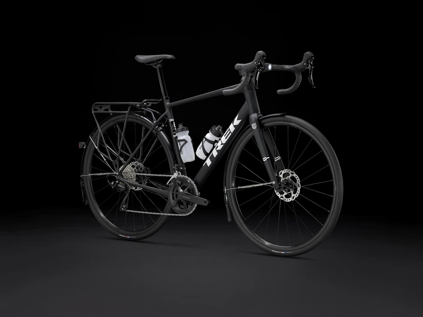 Matte Trek Black