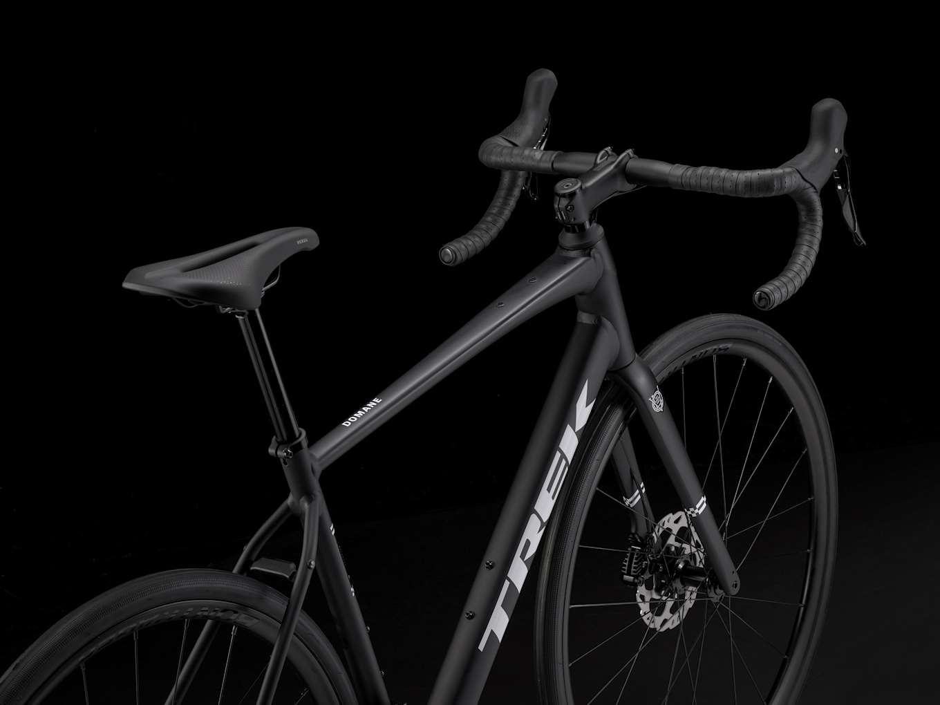 Matte Trek Black
