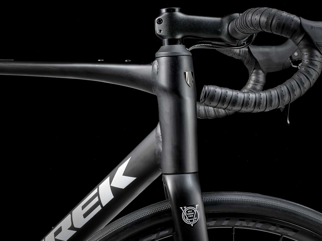 Matte Trek Black