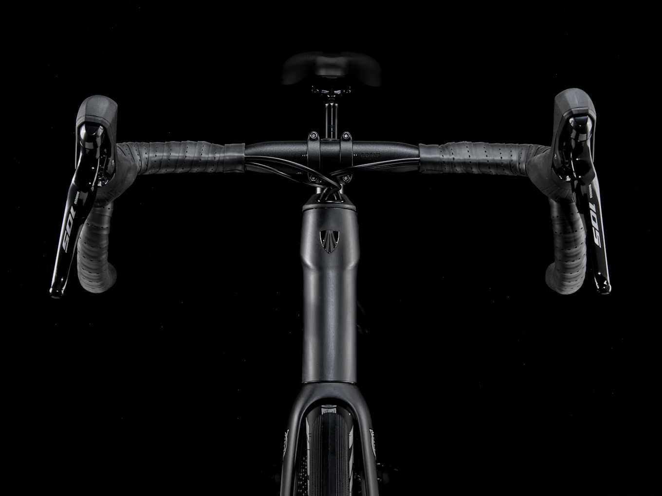 Matte Trek Black