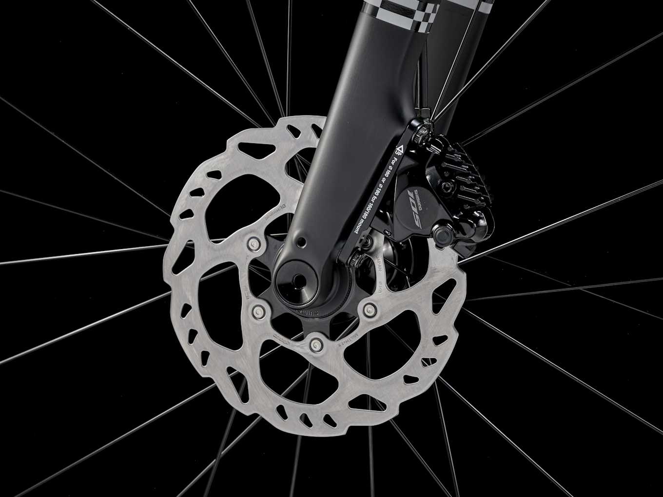 Matte Trek Black