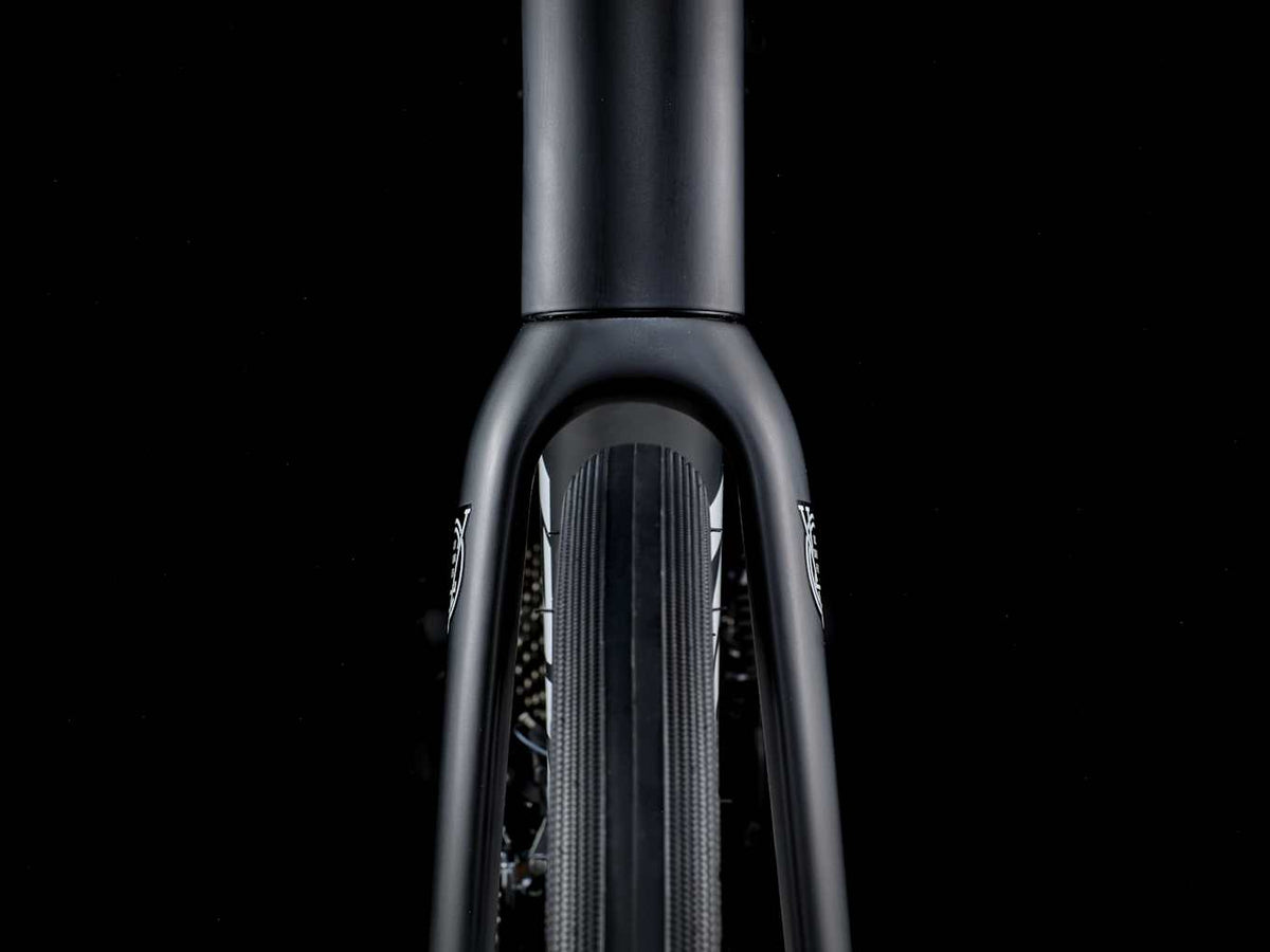 Matte Trek Black