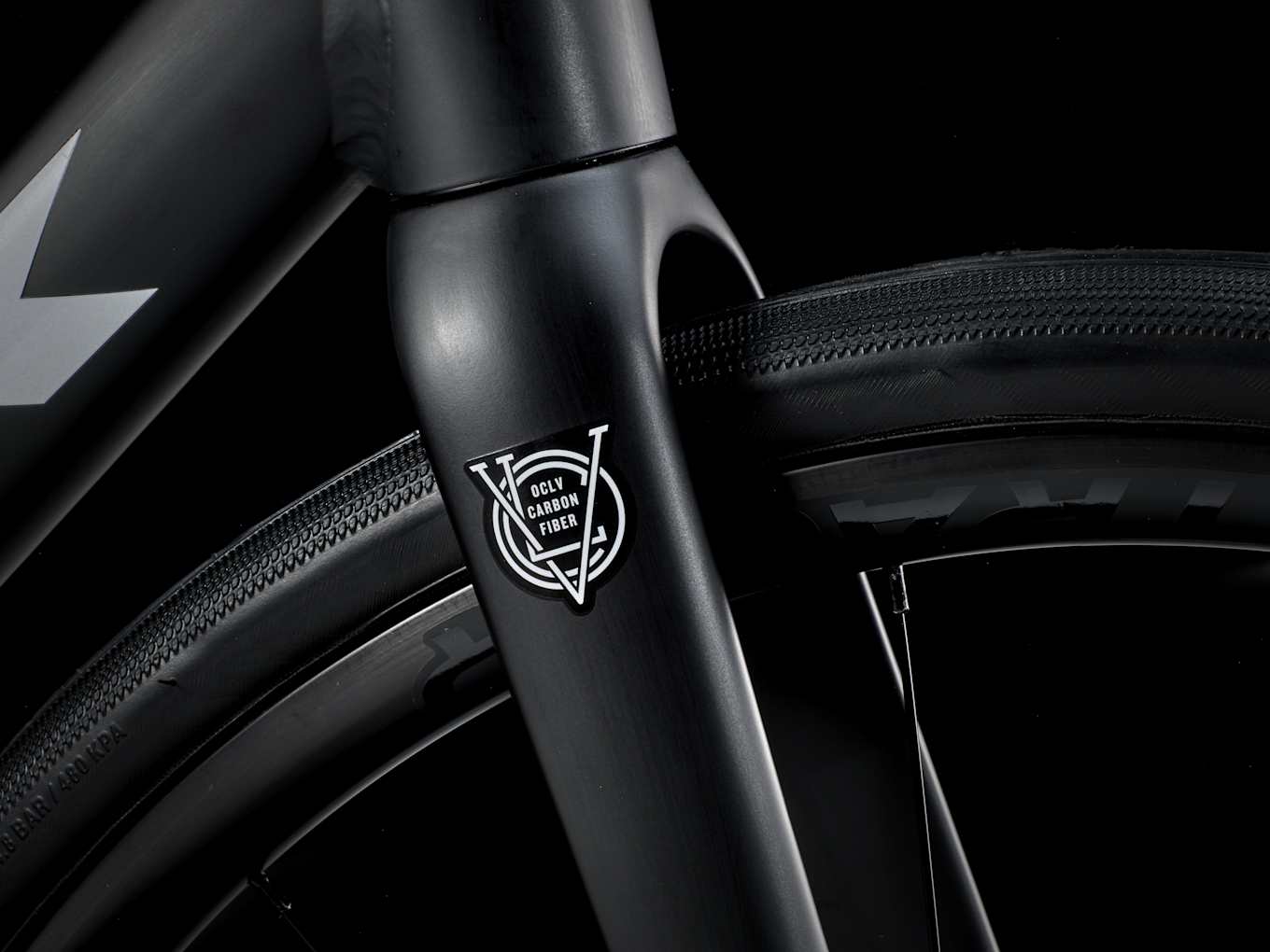 Matte Trek Black