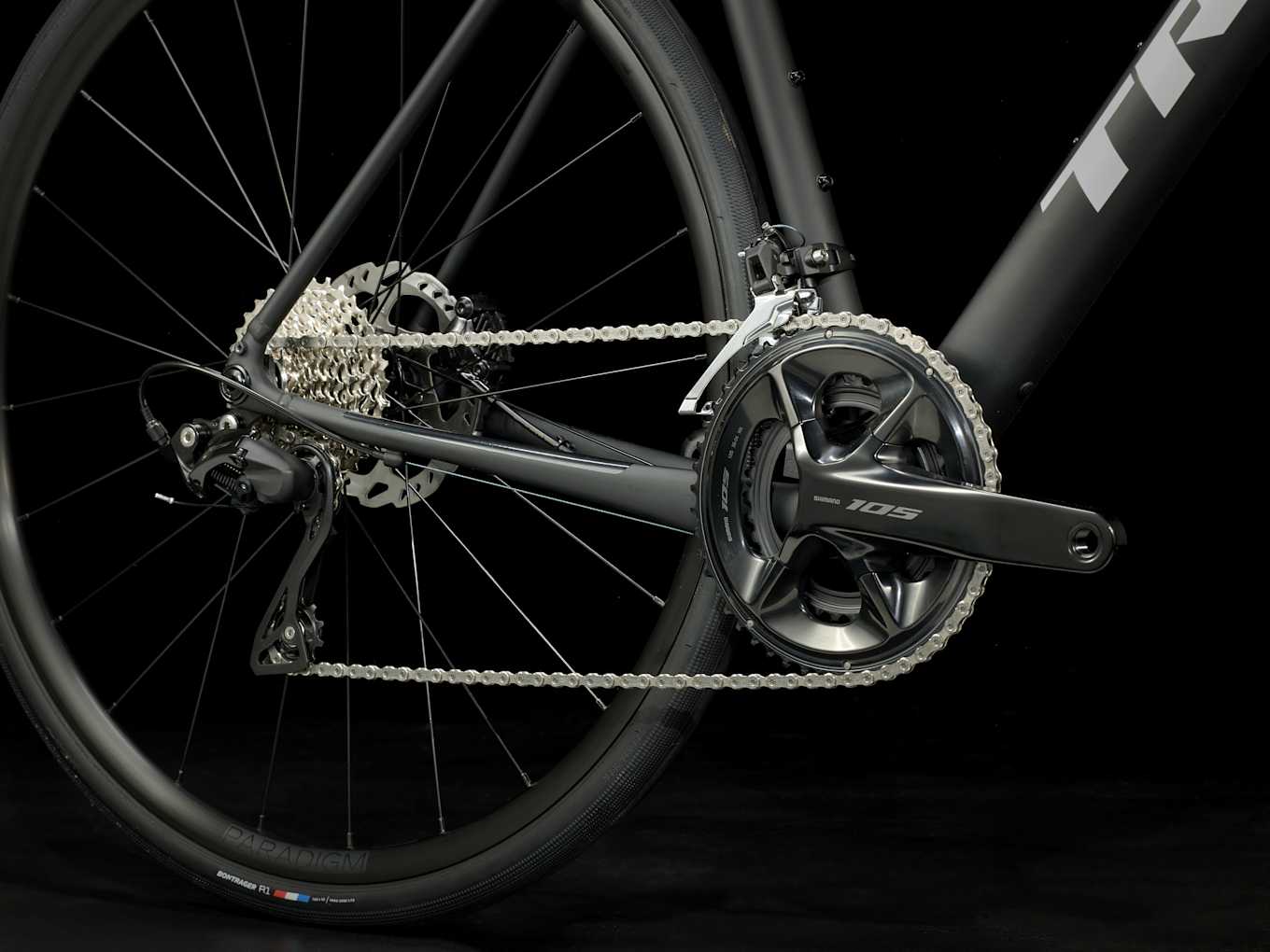 Matte Trek Black