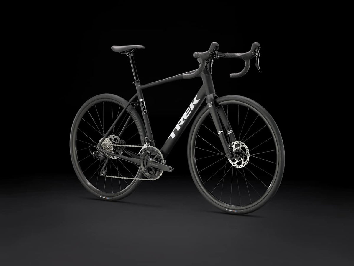 Matte Trek Black
