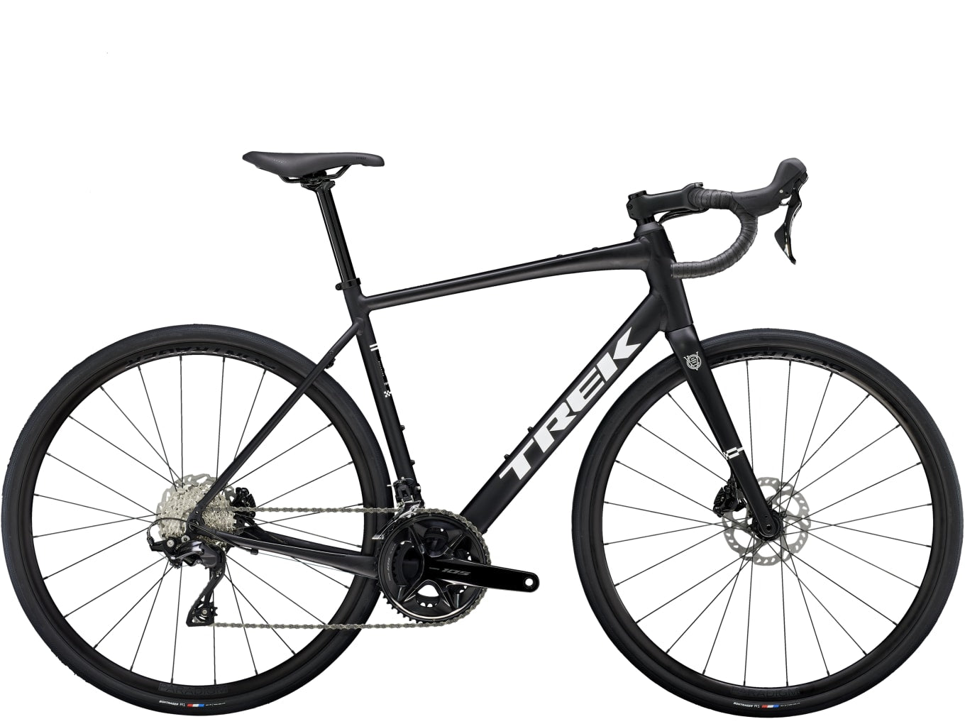 Matte Trek Black