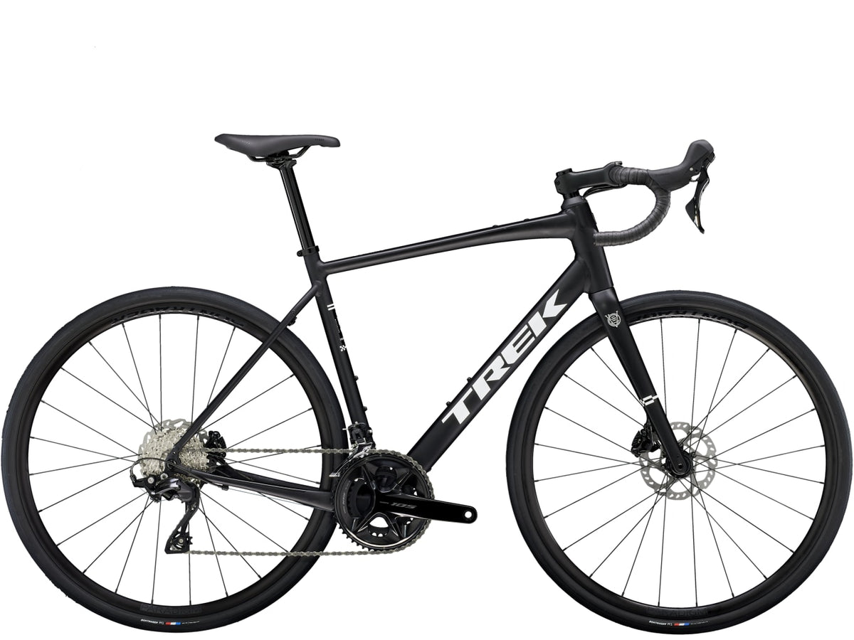 Matte Trek Black