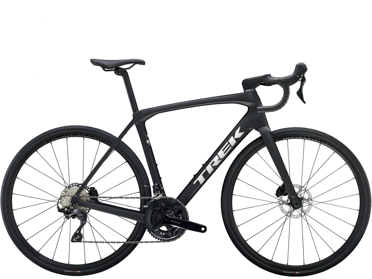 Trek Domane SL 5 Gen 4 2024 - Plasma Grey Pearl